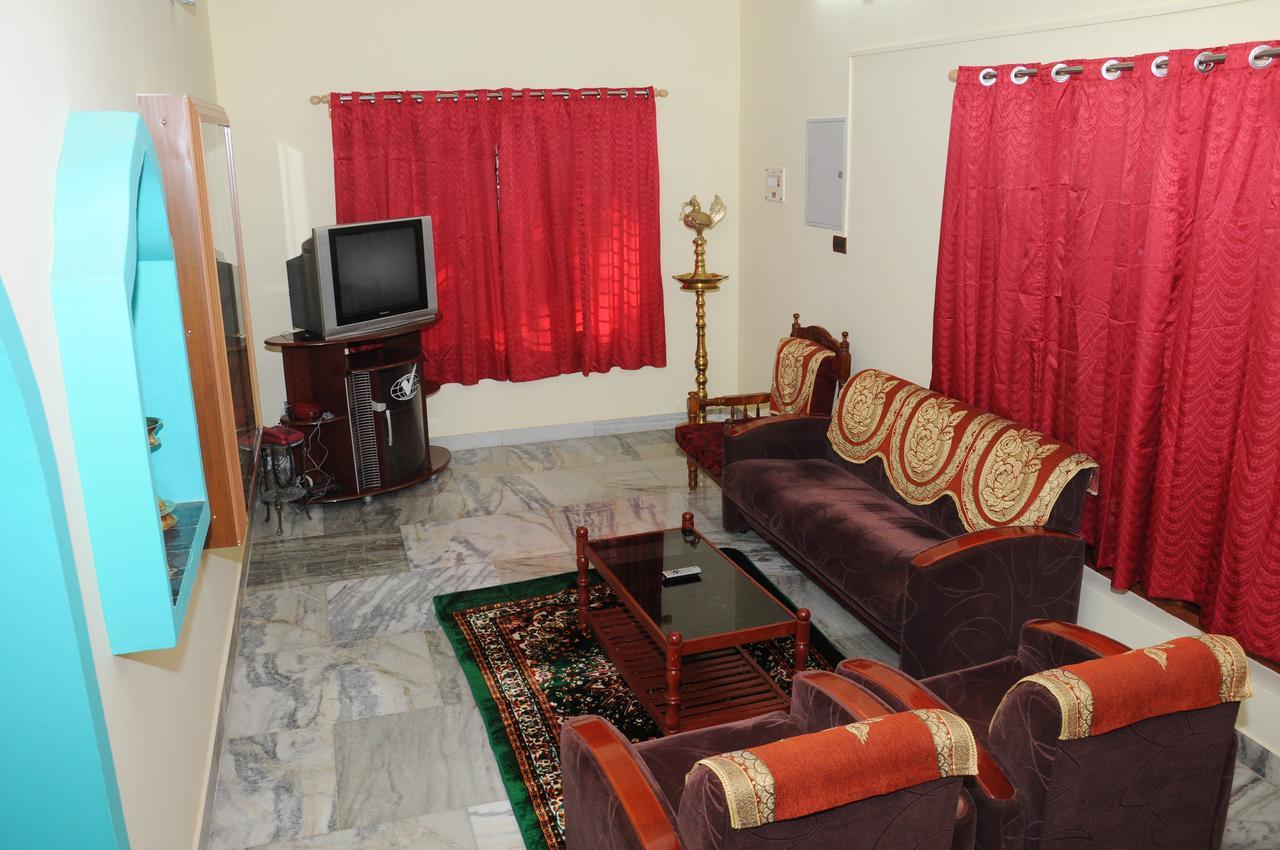 Sanam Beach House Kannur Zewnętrze zdjęcie